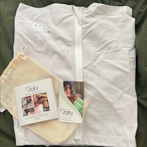 ZAKY ZAK skin to skin wrap for kangaroo care